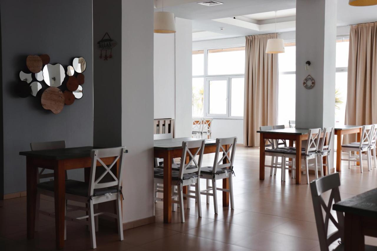 Hotel Victory Mamaia Esterno foto