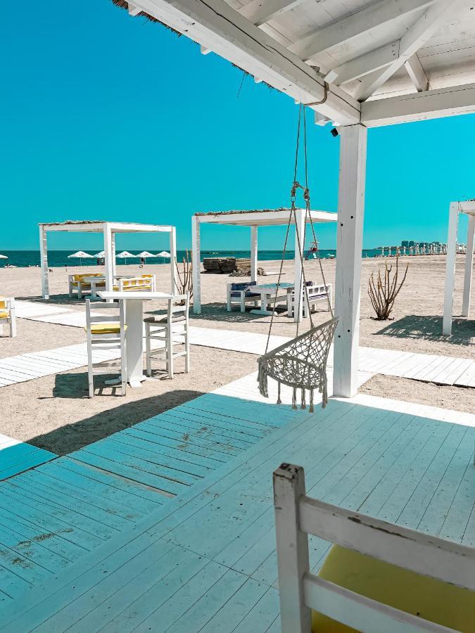 Hotel Victory Mamaia Esterno foto